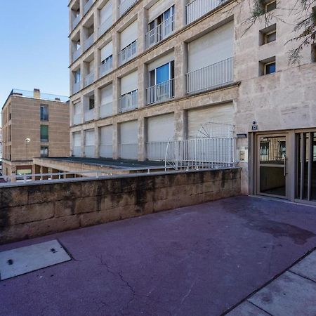 LA PHOCÉENNE - Bel appartement avec vue idéalement situé Marsella Exterior foto